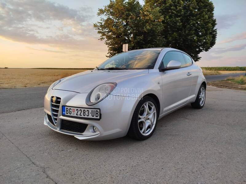 Alfa Romeo MiTo 1.3JTDm