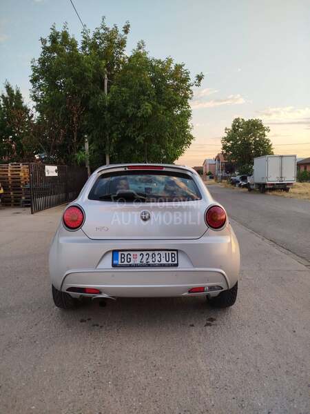 Alfa Romeo MiTo 1.3JTDm