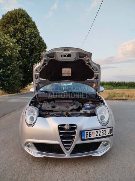 Alfa Romeo MiTo 1.3JTDm