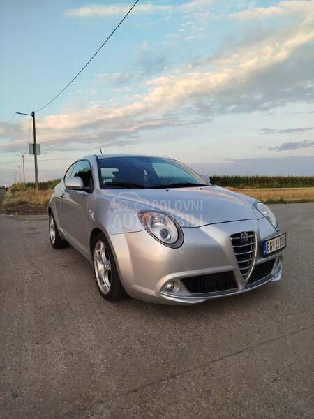 Alfa Romeo MiTo 1.3JTDm