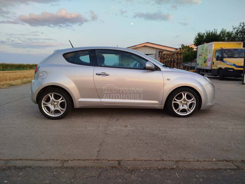 Alfa Romeo MiTo 1.3JTDm