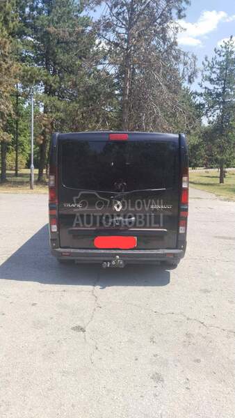Renault Trafic Long