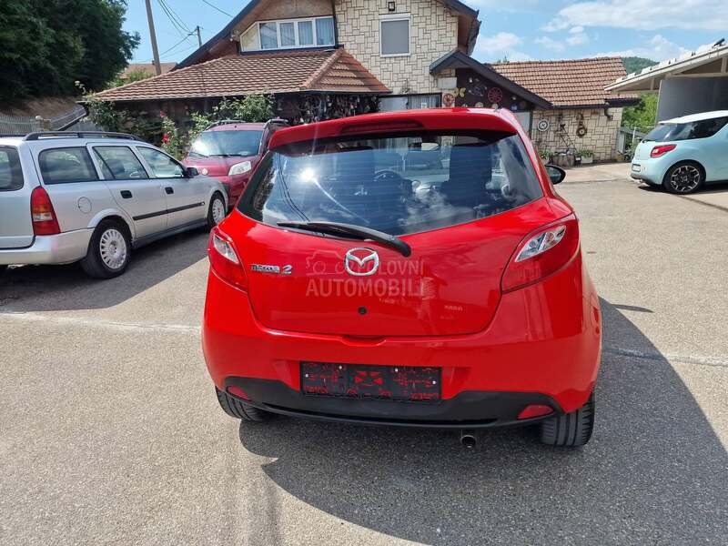 Mazda 2 1.5