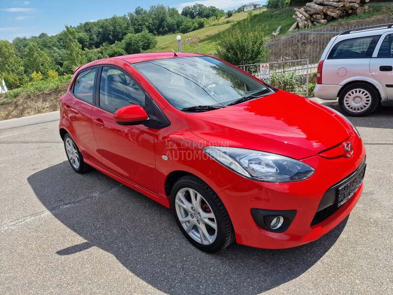 Mazda 2 1.5