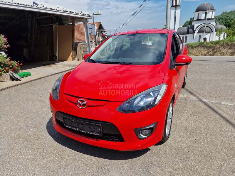 Mazda 2 1.5