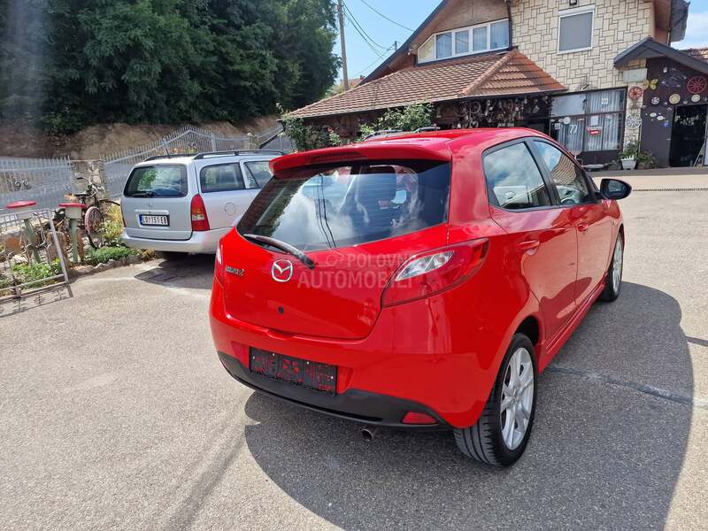 Mazda 2 1.5