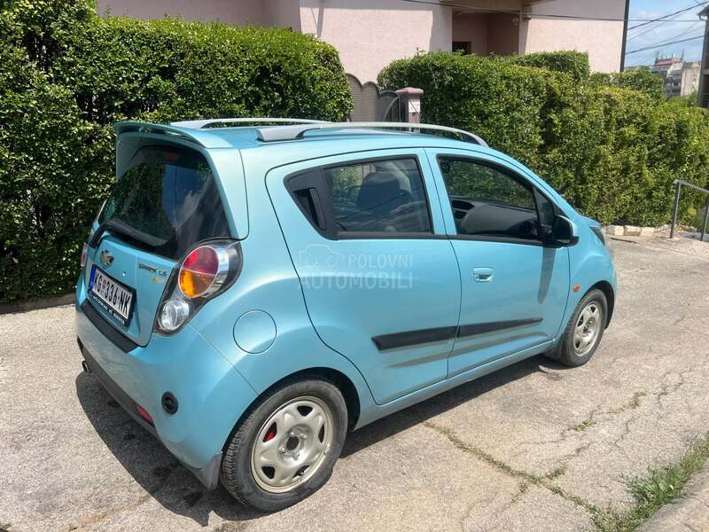 Chevrolet Spark 