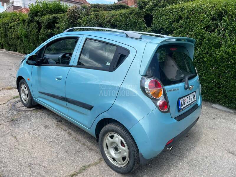 Chevrolet Spark 
