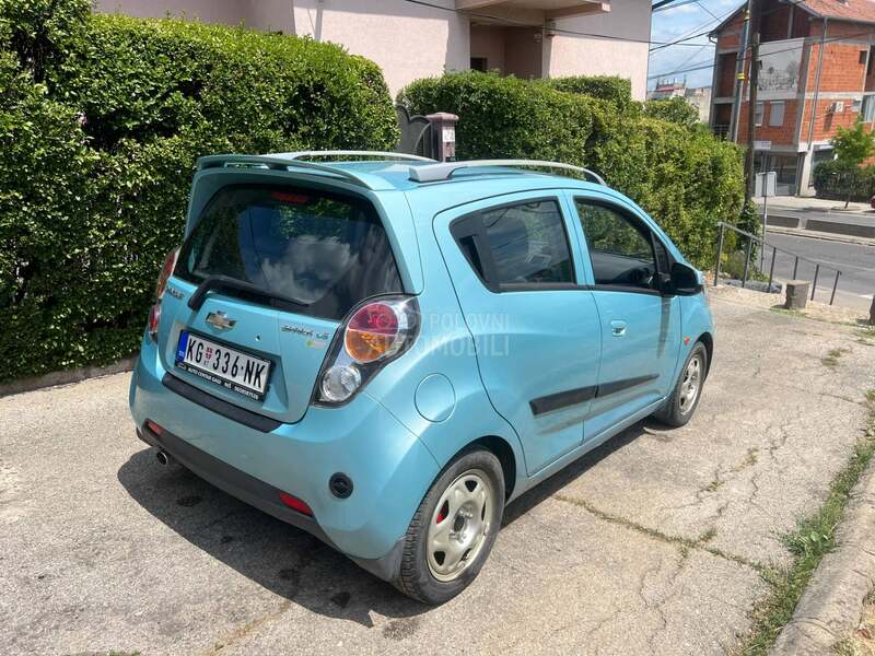 Chevrolet Spark 