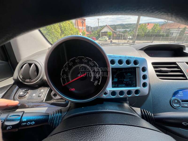 Chevrolet Spark 