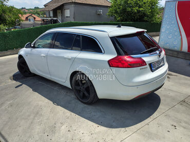 Opel Insignia 2.0 CDTI
