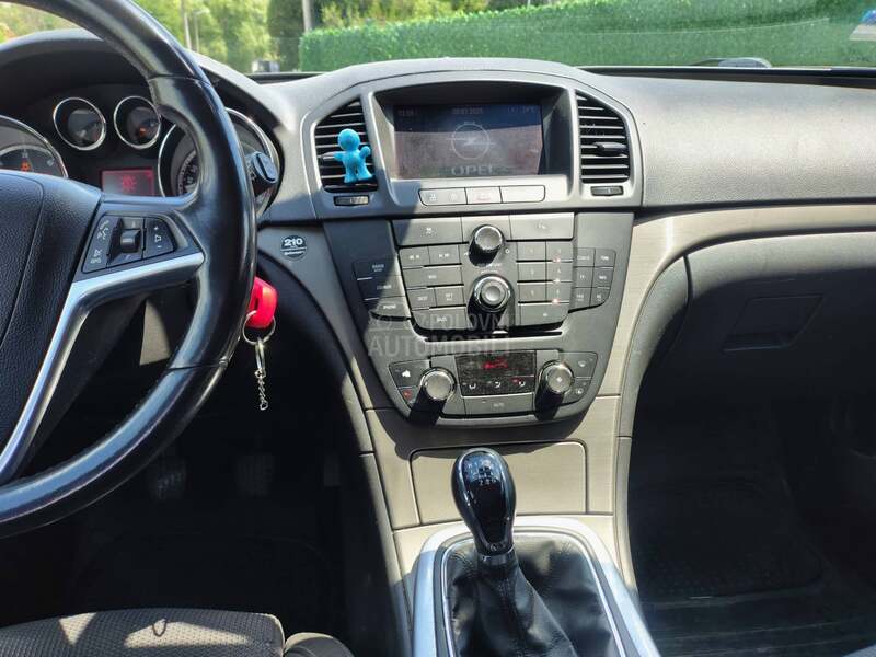 Opel Insignia 2.0 CDTI