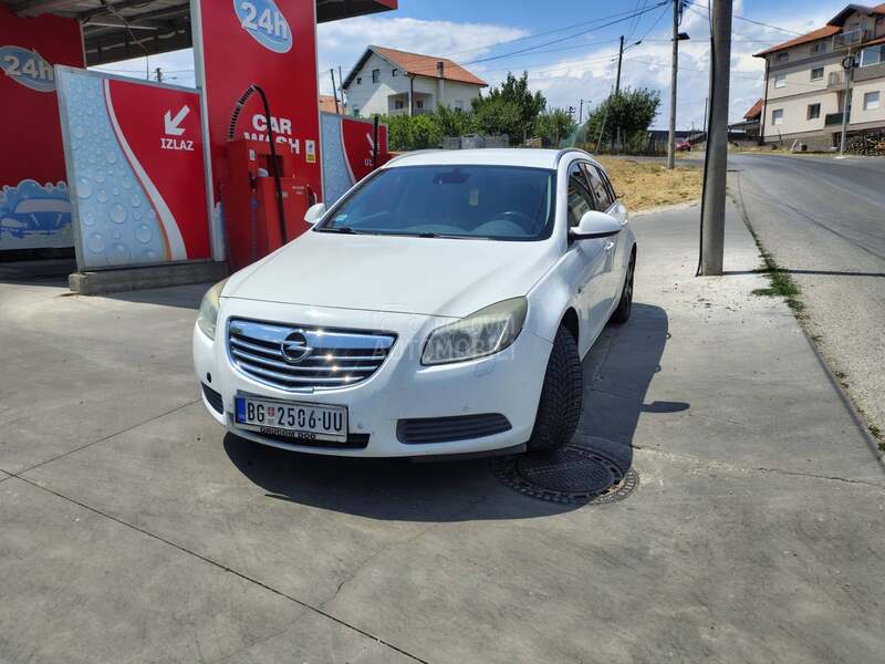 Opel Insignia 2.0 CDTI