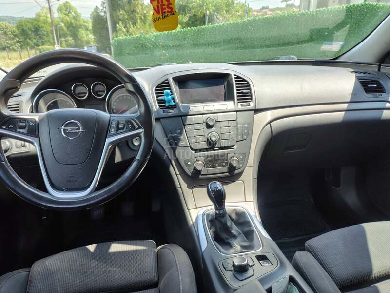 Opel Insignia 2.0 CDTI