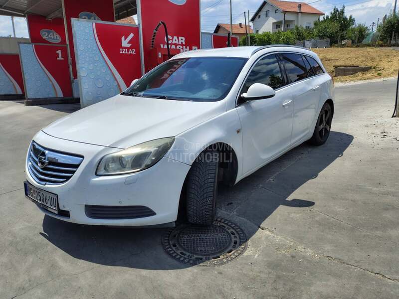 Opel Insignia 2.0 CDTI