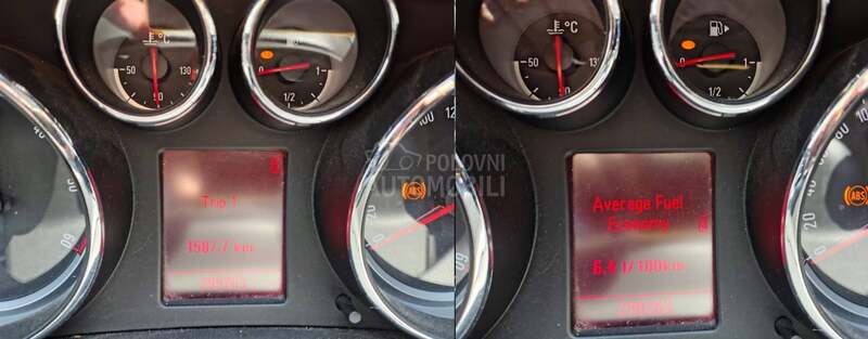 Opel Insignia 2.0 CDTI