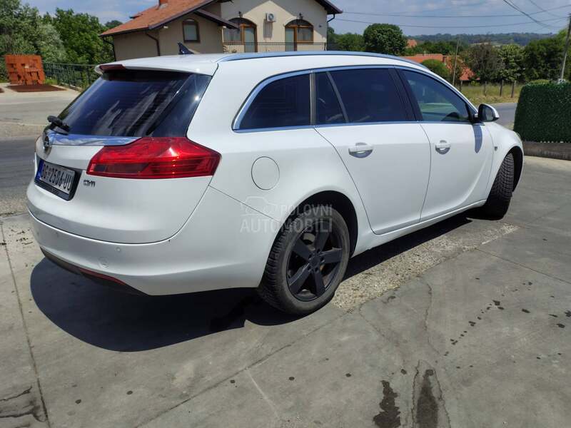 Opel Insignia 2.0 CDTI