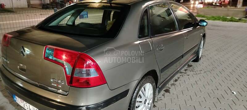 Citroen C5 1.6 hdi