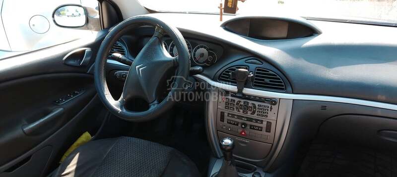 Citroen C5 1.6 hdi