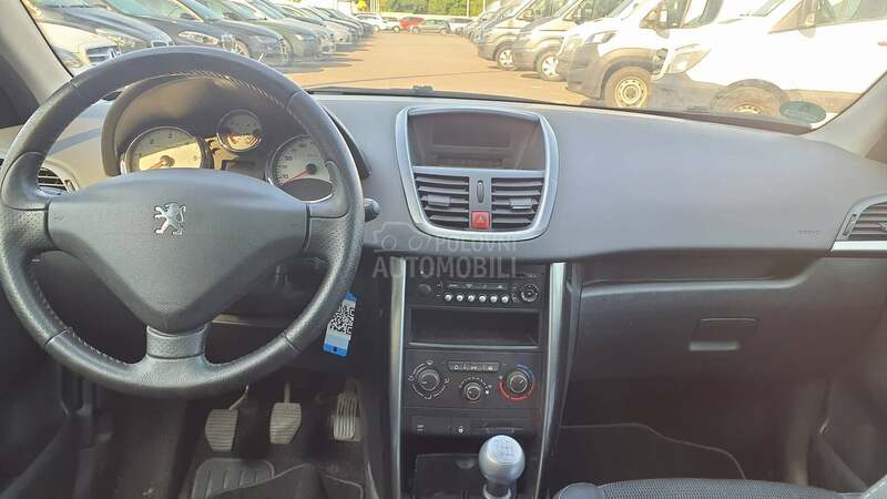 Peugeot 207 1.6 HDI Premium