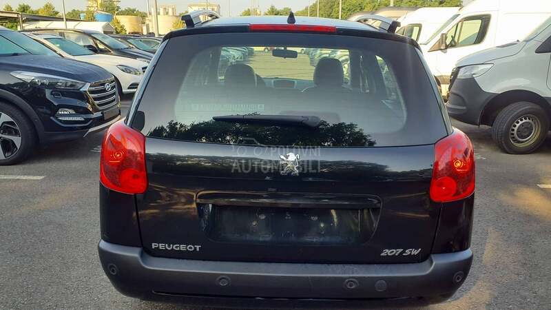 Peugeot 207 1.6 HDI Premium