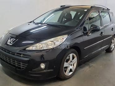 Peugeot 207 1.6 HDI Premium