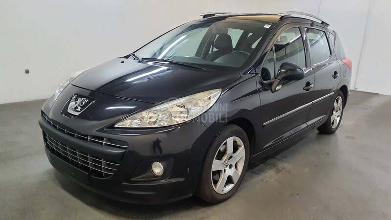 Peugeot 207 1.6 HDI Premium