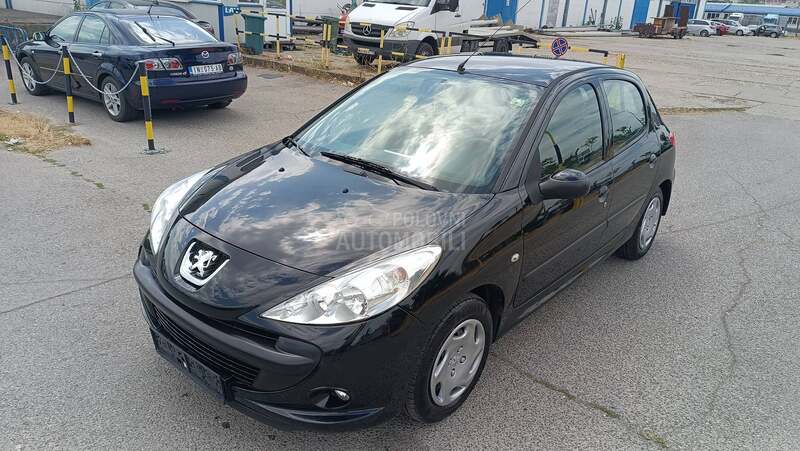 Peugeot 206 plus 1.1