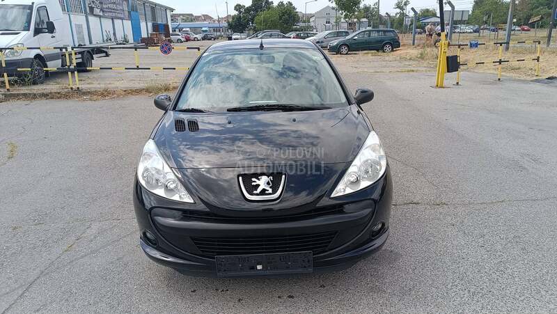 Peugeot 206 plus 1.1