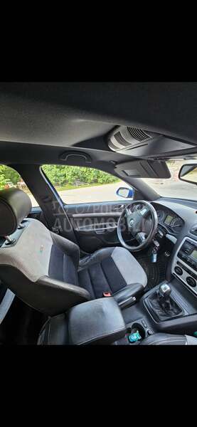 Škoda Octavia VRS