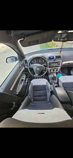 Škoda Octavia VRS