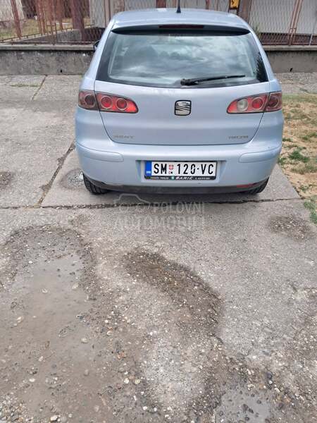Seat Ibiza 1 4 16 v