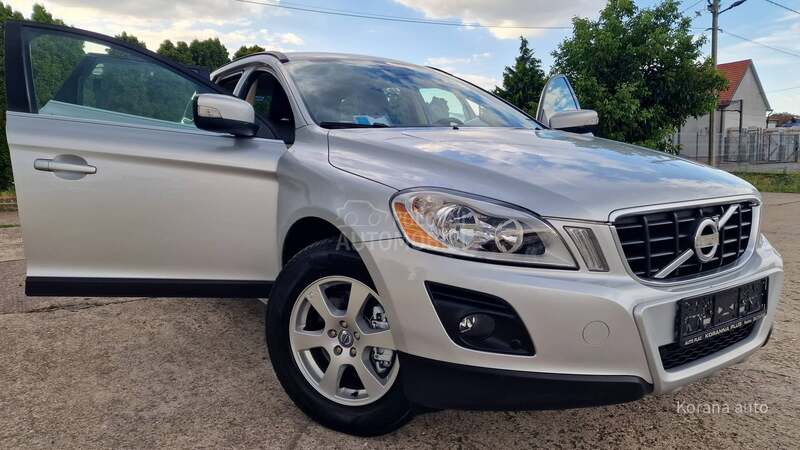 Volvo XC60 2.4 D5 SUMUM