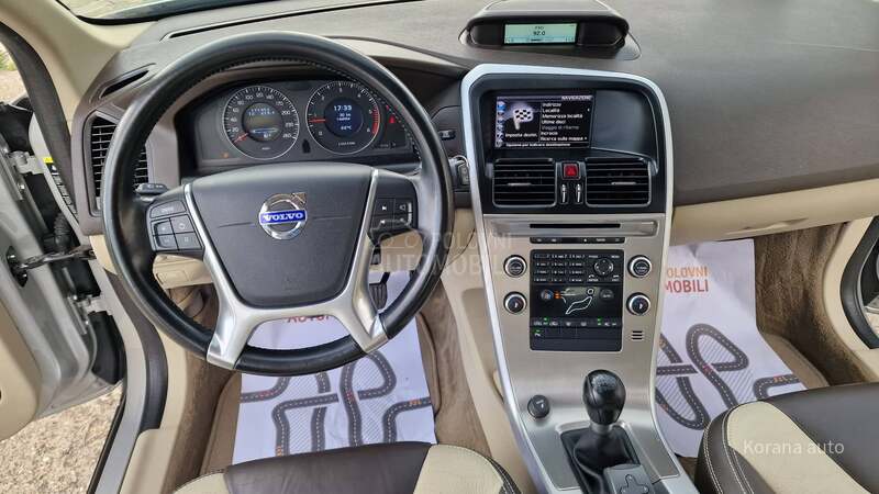 Volvo XC60 2.4 D5 SUMUM