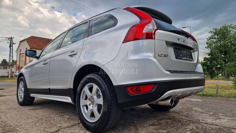 Volvo XC60 2.4 D5 SUMUM