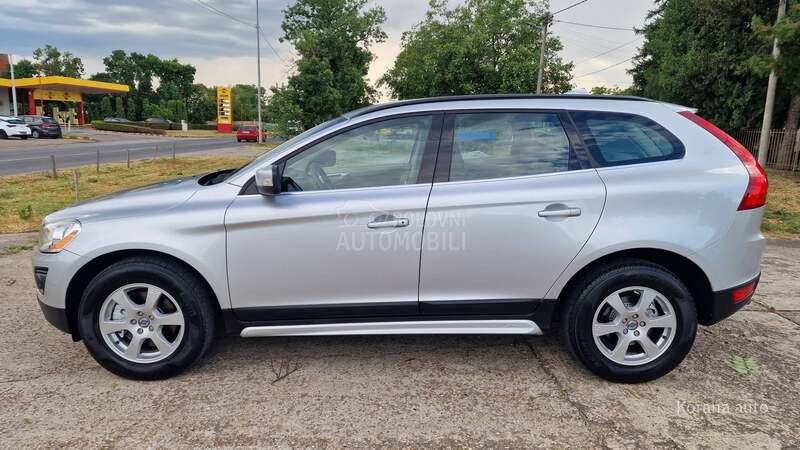 Volvo XC60 2.4 D5 SUMUM