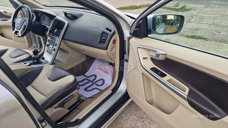 Volvo XC60 2.4 D5 SUMUM