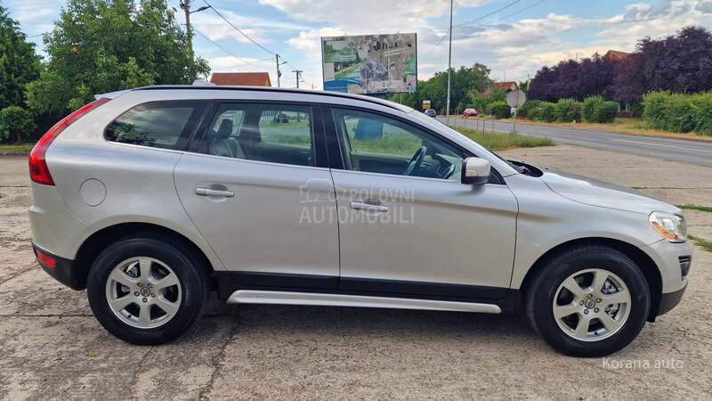 Volvo XC60 2.4 D5 SUMUM