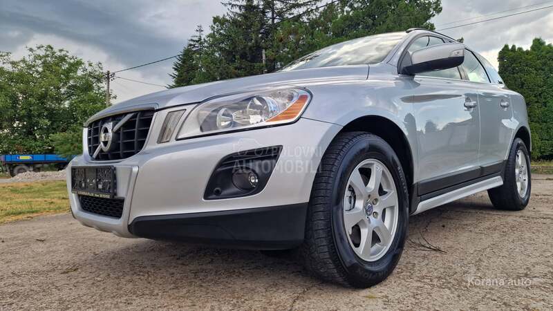 Volvo XC60 2.4 D5 SUMUM
