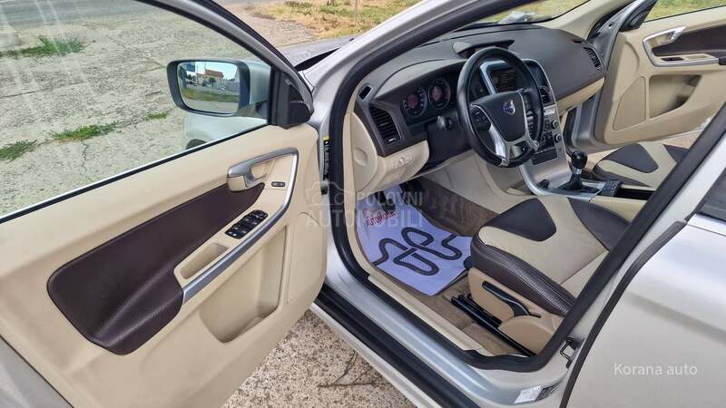 Volvo XC60 2.4 D5 SUMUM