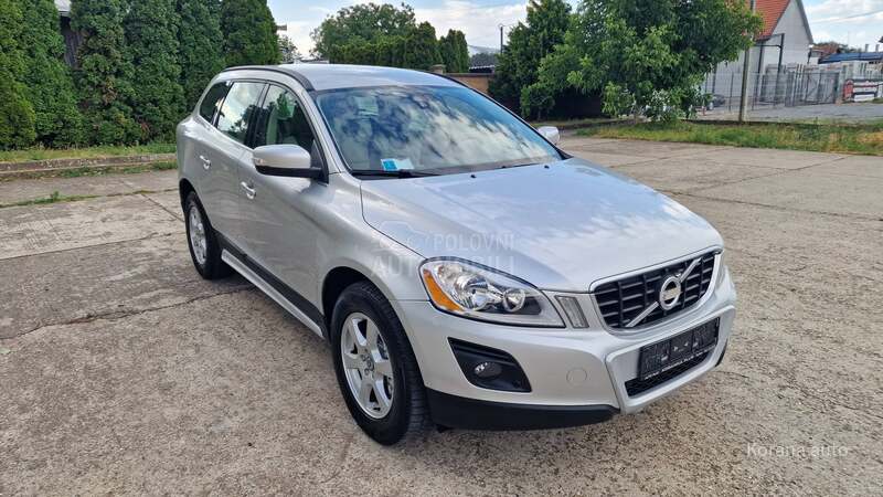 Volvo XC60 2.4 D5 SUMUM