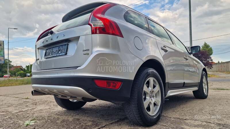 Volvo XC60 2.4 D5 SUMUM