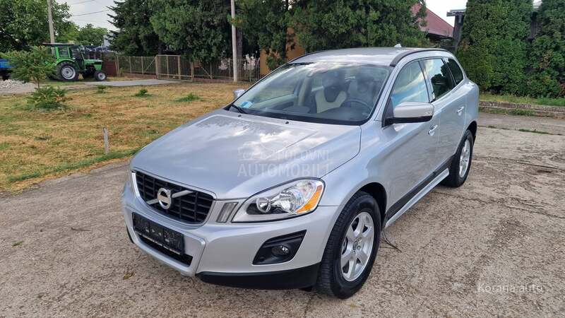 Volvo XC60 2.4 D5 SUMUM