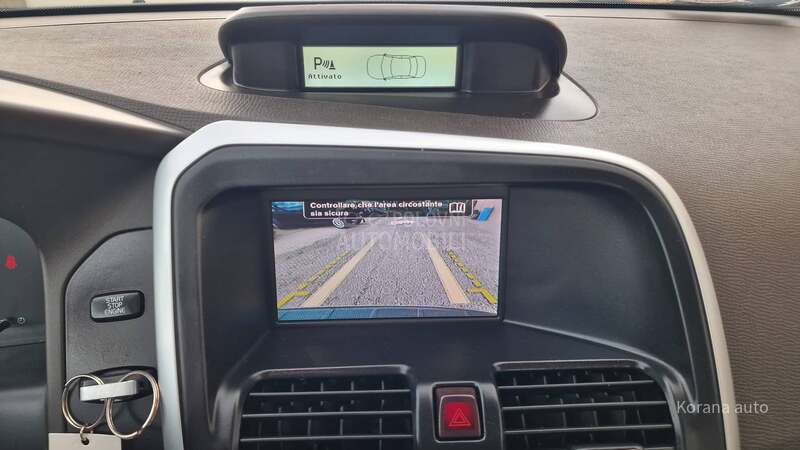 Volvo XC60 2.4 D5 SUMUM