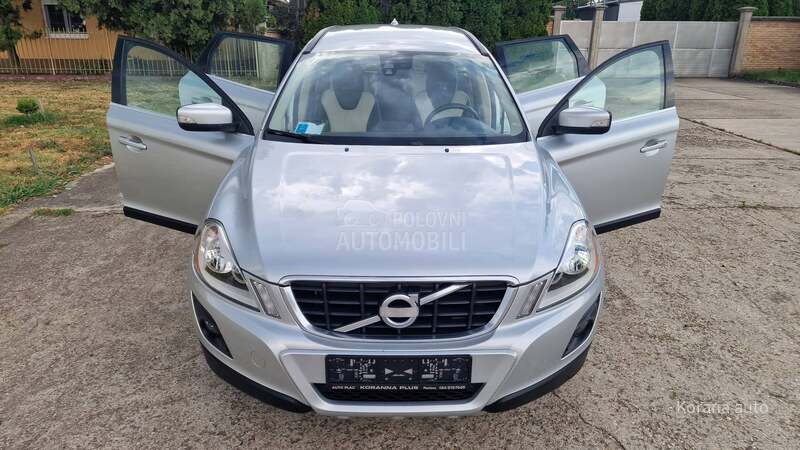 Volvo XC60 2.4 D5 SUMUM