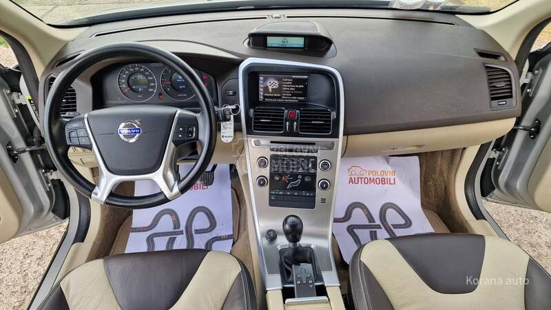 Volvo XC60 2.4 D5 SUMUM