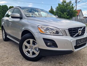 Volvo XC60 2.4 D5 SUMUM