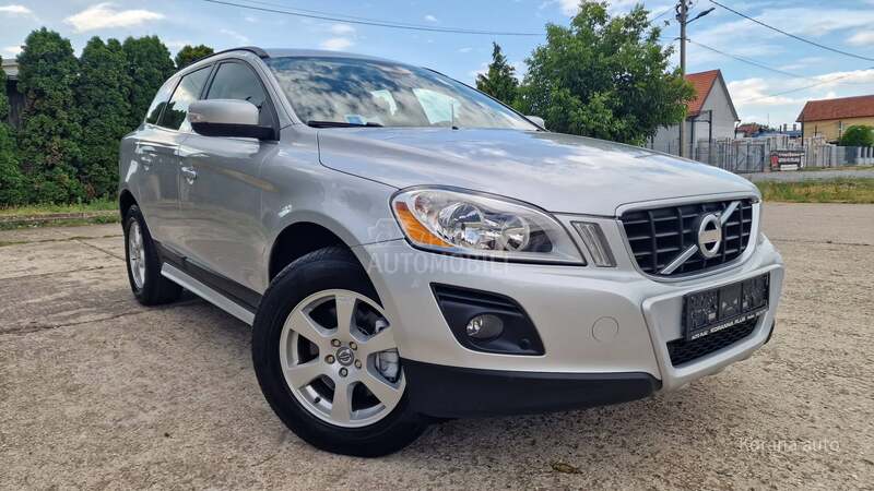 Volvo XC60 2.4 D5 SUMUM