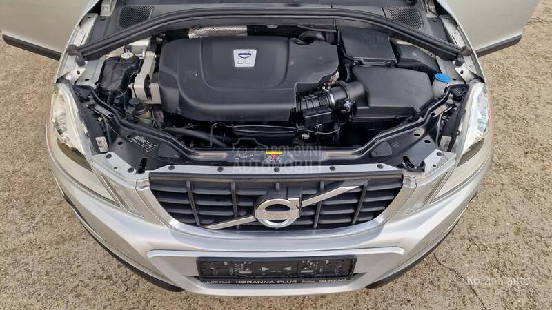 Volvo XC60 2.4 D5 SUMUM