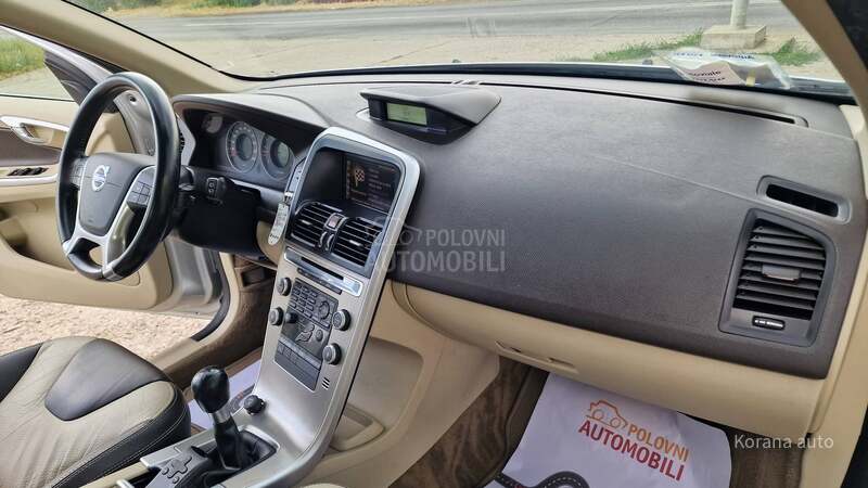 Volvo XC60 2.4 D5 SUMUM